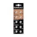 DURACELL LR44 PİL 10 LU KART
