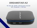 DREAMSTAR A2 ANDROID BOX 2GBRAM 16GB HAFIZA