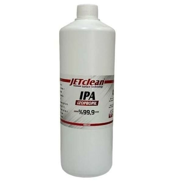 JETCLEAN İZOPROPİL ALKOL 1LT