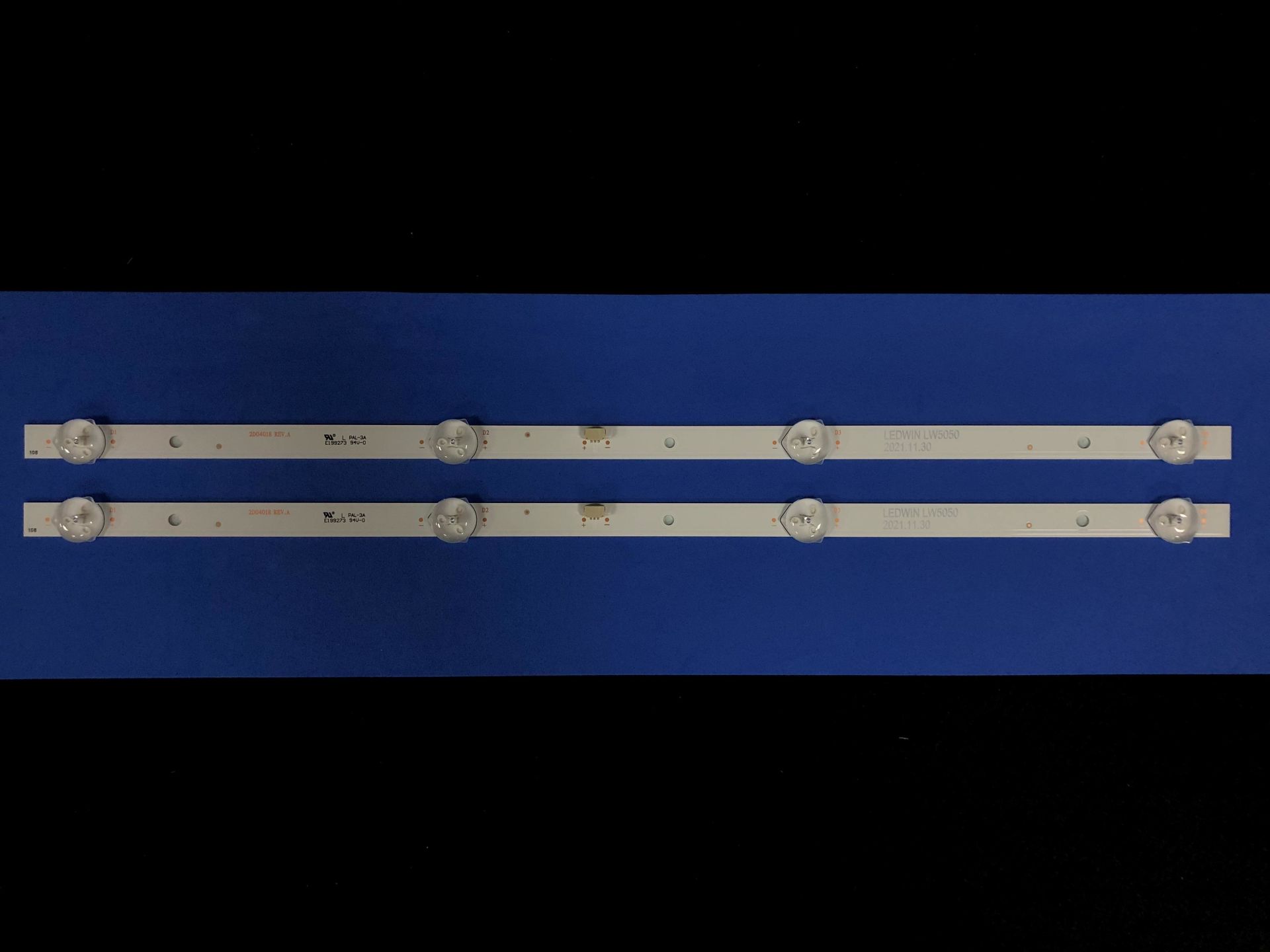 TV LED BAR -2298 TAKIM 2 Lİ-M08-BD23630-0401N-4018A,A24L5845 4B-WİNKEL