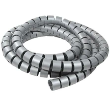 KABLO TOPLAMA SPİRAL NO:30 ÇETSAN GRİ 1MT FİYATIDIR