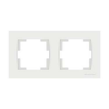 MUTLUSAN RİTA 2 Lİ YATAY ÇERÇEVE FÜME