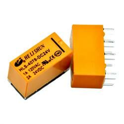 ROLE 24 V 2 AMPER 8 AYAK HLS-4078 DC-24V-S-C