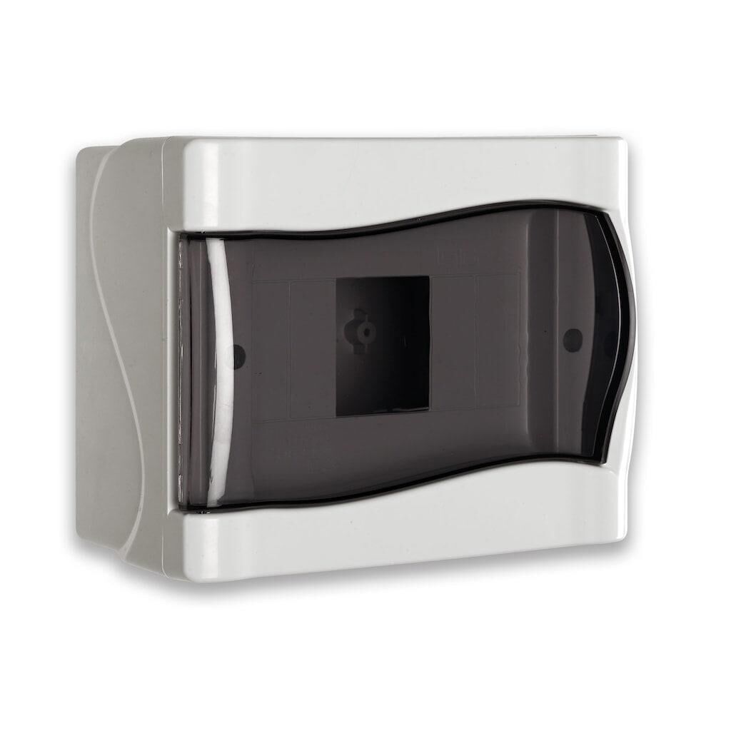 SİGORTA KUTUSU 2-6 LI SIVA ÜSTÜ YATAY IŞILDAR