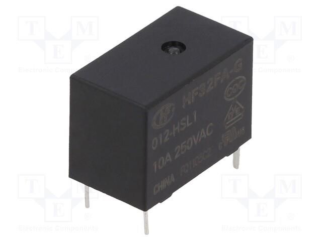 ROLE 12 V 5 AMPER 4 AYAK HF32FA12