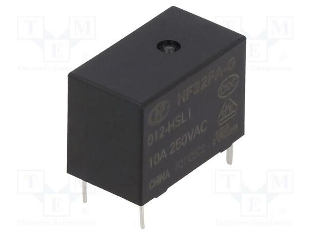 ROLE 12 V 5 AMPER 4 AYAK HF32FA12