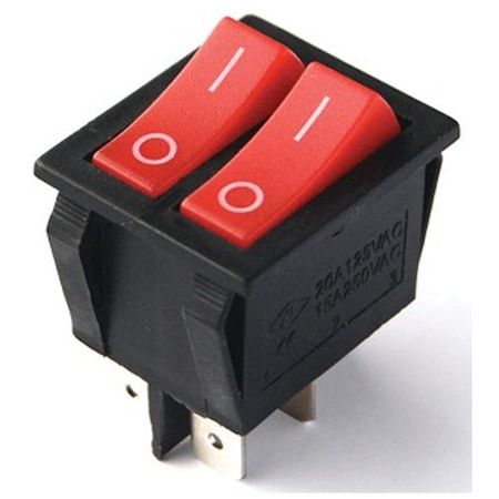 ANAHTAR 2 Lİ IŞIKSIZ