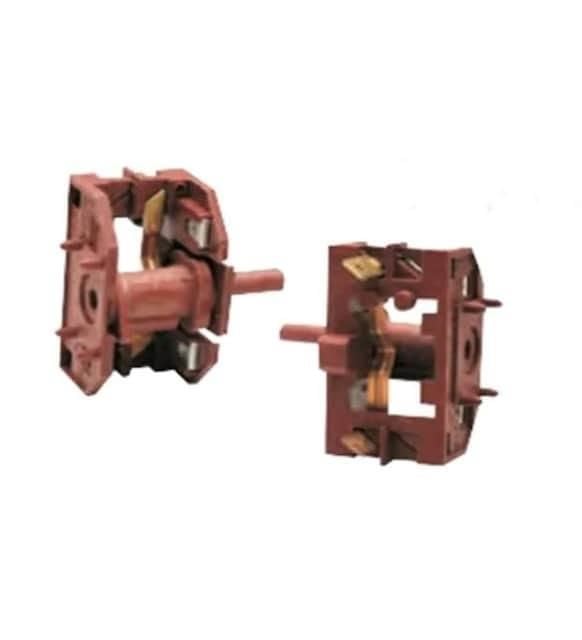 ÇR 207 501 1+1 ÇEVİRMELİ POLYEMİT FIRIN ANAHTARI AÇ-KAPA-STOPLU