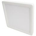 CATA CT-5274 30 WATT KARE SIVA ÜSTÜ LED PANEL BEYAZ