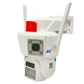 X5 TECH RX-45AI 3 KAMERALI 4G SİM KARTLI 12 VOLT 3+3+3MP ÜÇ LENS  PTZ KAMERA