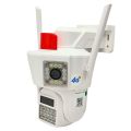 X5 TECH RX-45AI 3 KAMERALI 4G SİM KARTLI 12 VOLT 3+3+3MP ÜÇ LENS  PTZ KAMERA