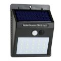 PANTHER PT-2920 SOLAR KARANLIK VE HAREKET SENSÖRLÜ LED DUVAR LAMBASI