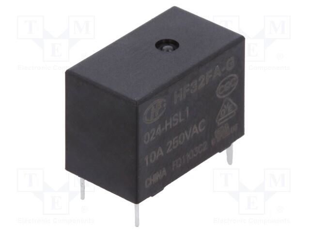 ROLE 24 V 5 AMPER 4 AYAKLI HF32FA24