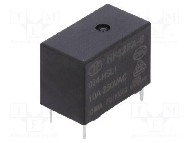 ROLE 24 V 5 AMPER 4 AYAKLI HF32FA24