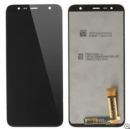 TELEFON EKRANI SAMSUNG J4 PLUS J6 PLUS ÇITASIZ