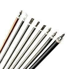 ÇR 207 521 6+6 ÇEVİRMELİ POLYEMİT FIRIN ANAHTARI SÜREKLİ DÖNER