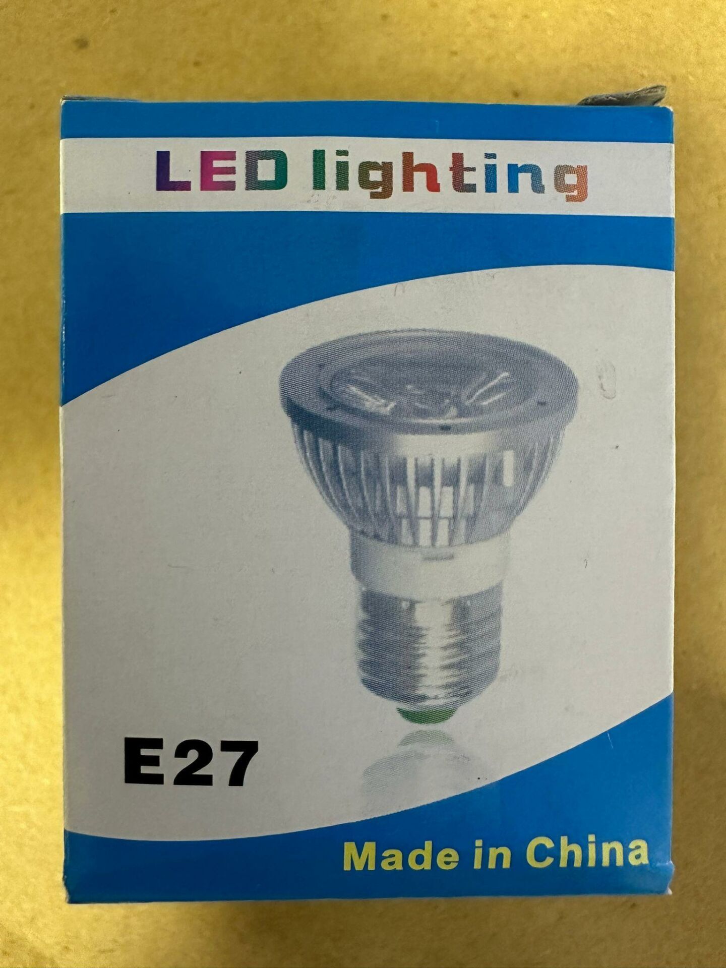 LED AMPUL 3 WATT E27 DUY BEYAZ IŞIK