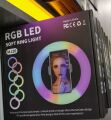 SELFİE IŞIĞI RGB MJ-20