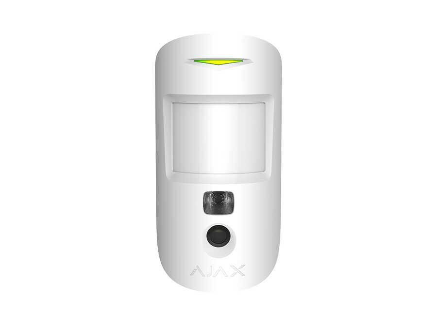 AJAX MOTIONCAM PIR HAREKET DEDÖKTÖRÜ BEYAZ