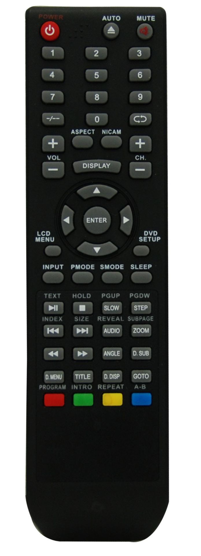 KUMANDA 177-SUNNY (SN032LM8-7)