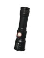 PANTHER PT-4060 USB ŞARJLI METAL AVCI EL FENERİ