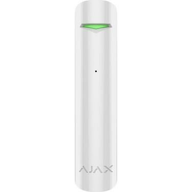 AJAX GLASSPROTECT KABLOSUZ CAMKIR DEDEKTÖRÜ BEYAZ