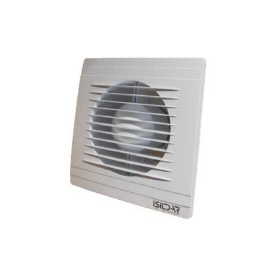 IŞILDAR 120 LİK  BANYO ASPİRATÖRÜ
