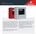 TEKNİM TFP-1211 AKILLI ADRESLİ YANGIN ALARM PANELİ NETWORK EDİLEBİLİR 1 LOOP