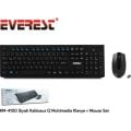 EVEREST KM-4100 KABLOSUZ SET