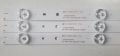 TV LED BAR -2301-2477 TAKIM 3 LÜ-PROFILO 43PA300E-43PA305E-ES-3102-WİNKEL