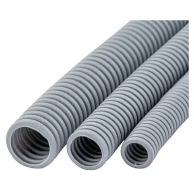 PLASTİK SPİRAL H.FREE BORU 25 LIK 1 TOP 50 METRE MUTLUSAN