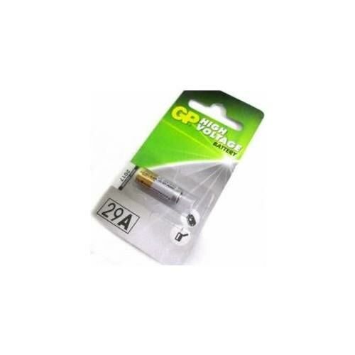 GP 29A 9 VOLT ALARM PİLİ 5 Lİ KART