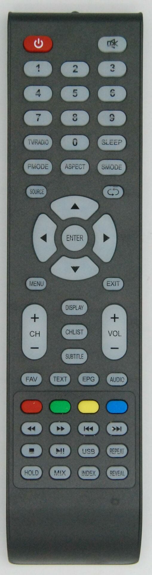 KUMANDA 2122-AWOX PAN-3282,P40100 LCD