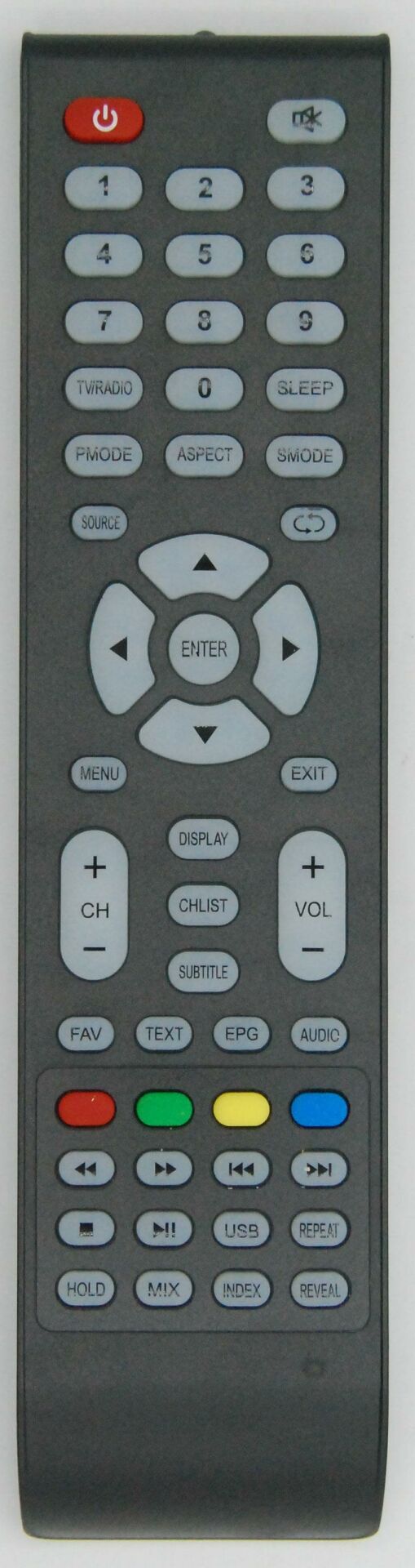 KUMANDA 2122-AWOX PAN-3282,P40100 LCD