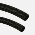 PLASTİK SPİRAL BORU 12 LİK 1 TOP 100 METRE SİYAH MUTLUSAN