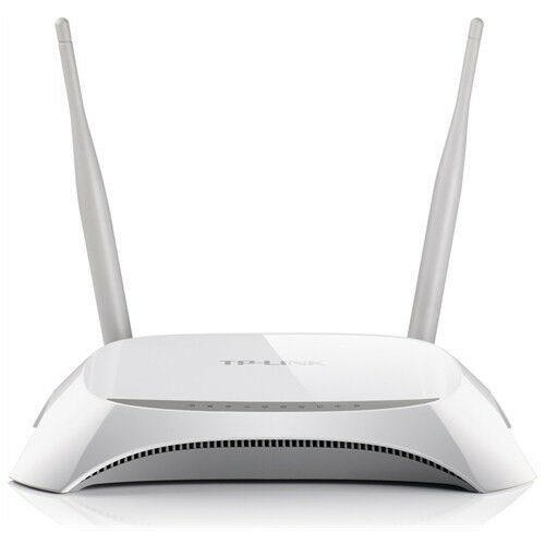 Tp-Link TL-MR3420 4Port + 3G/4G MODEM VINN Kablosuz Router
