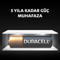 DURACELL MN27 PİL TEKLİ KART