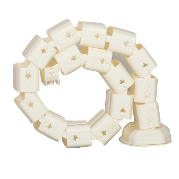 KABLO DÜZENLEYİCİ OMURGA BEYAZ