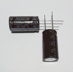 3300 MF 35 V CON