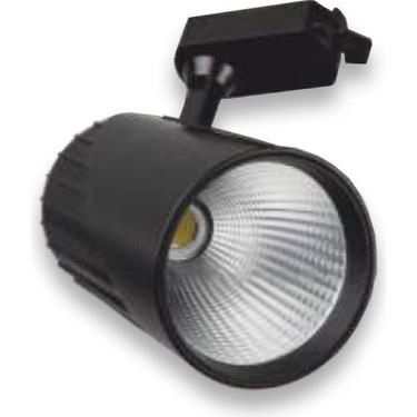 CATA CT-5315 30 WATT VENUS  SİYAH KASA RAY SPOT BEYAZ