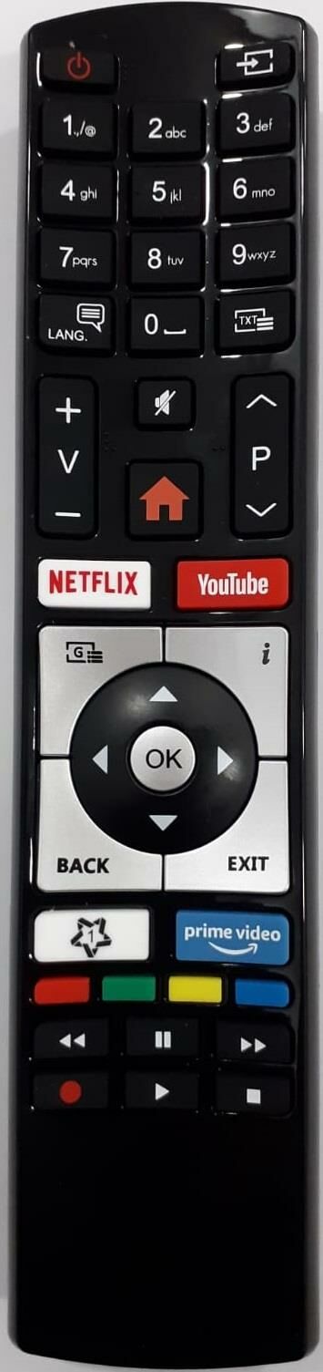 KUMANDA 1182-VESTEL LCD