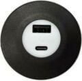 MASA VE MOBİLYALAR İÇİN ŞARJ ÜNİTESİ 12 VOLT GİRİŞLİ  USB-TYPE C
