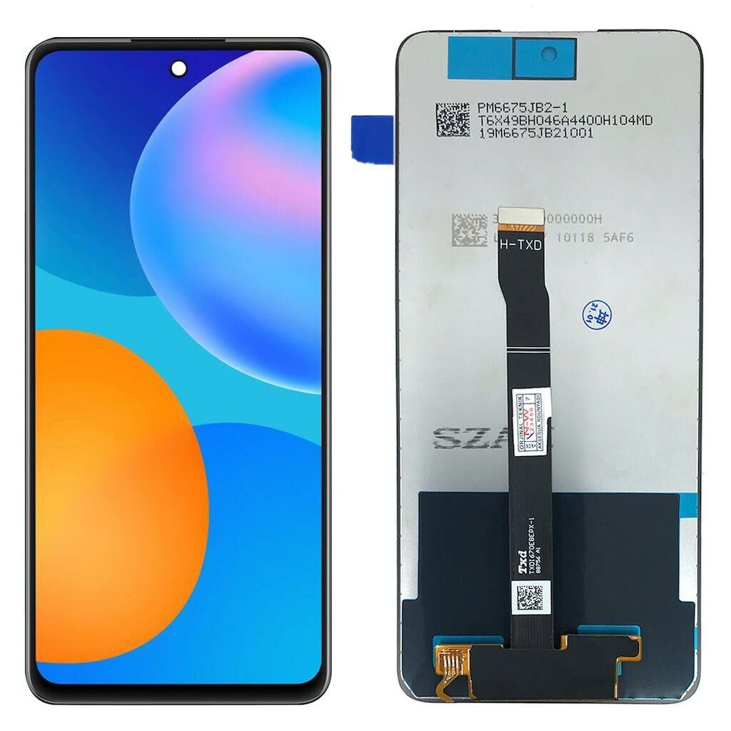 TELEFON EKRANI HUAWEI P SMART 2021 ÇITASIZ