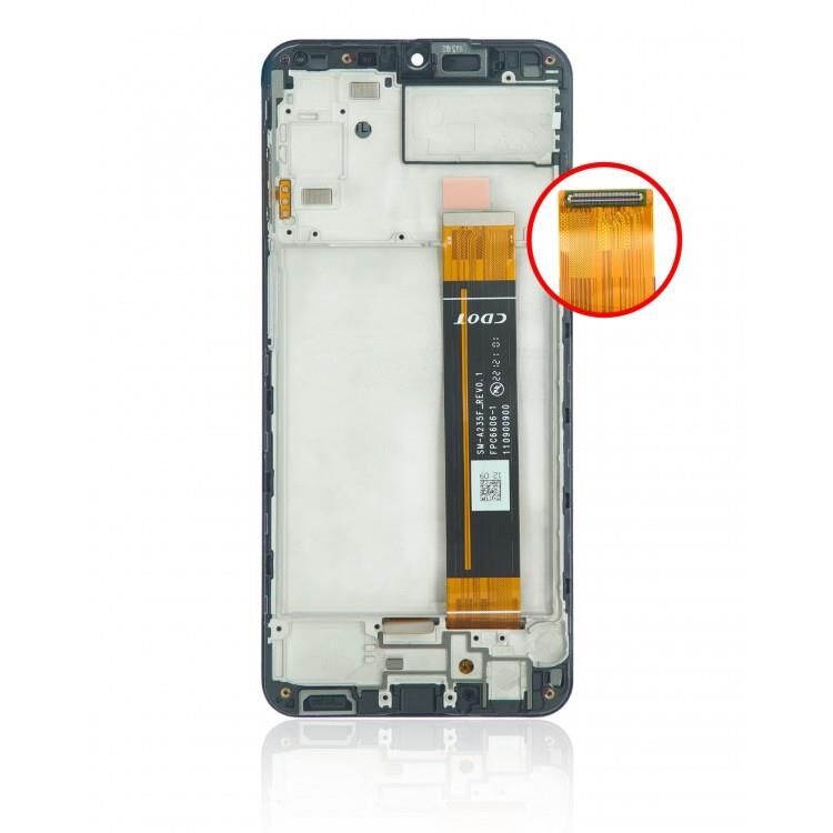 TELEFON EKRANI SAMSUNG A23 ÇITALI OLED