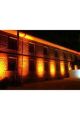 WALLWASHER 1 MT 36 WATT AMBER