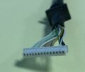 HDMI HD RECEİVER UÇ KABLOSU