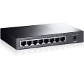 TP-LİNK SF1008P 8PORT + 4 PORT POE SWİTCH