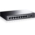 TP-LİNK SF1008P 8PORT + 4 PORT POE SWİTCH