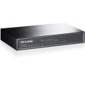 TP-LİNK SF1008P 8PORT + 4 PORT POE SWİTCH