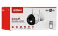 Dahua F4C-PV 4MP Kablosuz WiFi Bullet Kamera